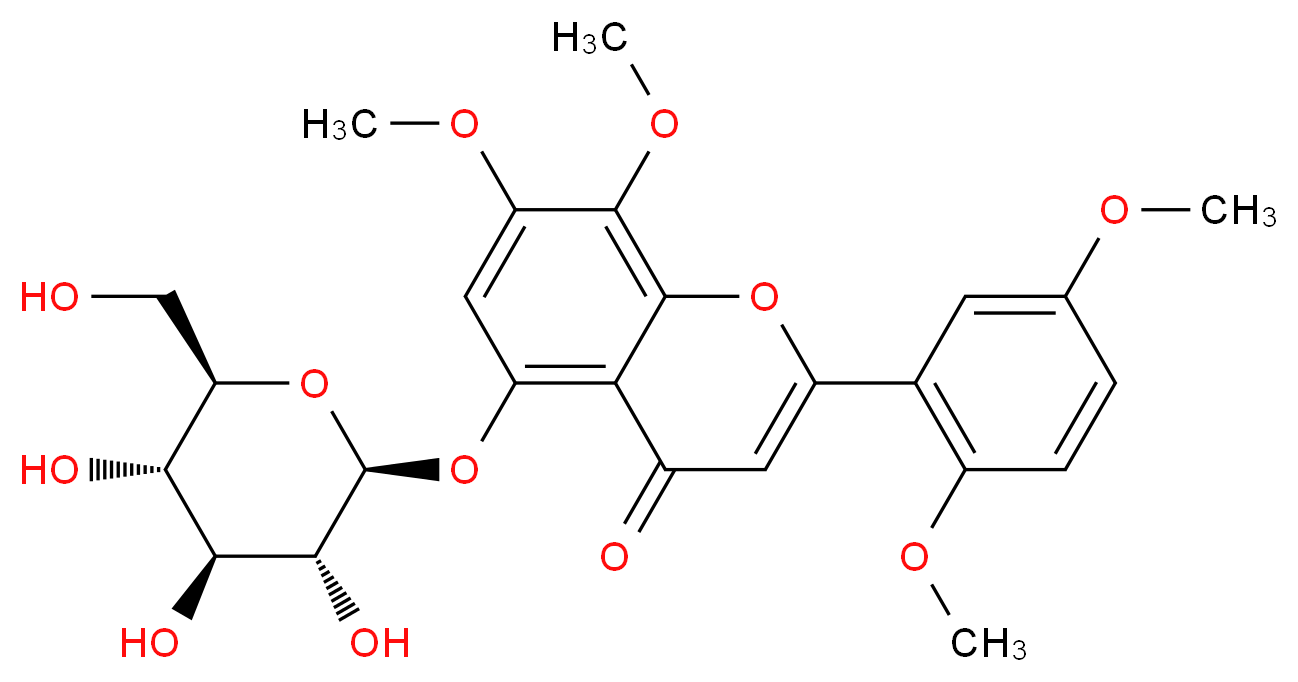 942626-75-7 molecular structure