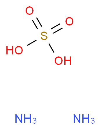 7783-20-2 molecular structure