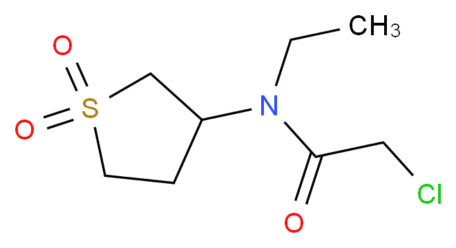 MFCD03985183 molecular structure