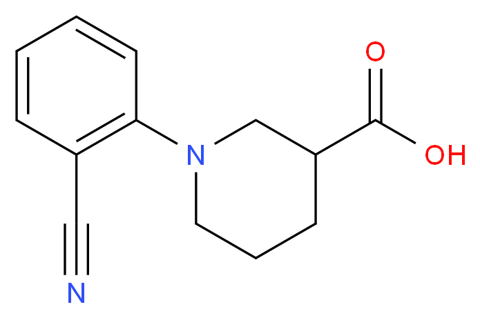 MFCD09027711 molecular structure
