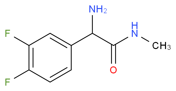 MFCD08691268 molecular structure