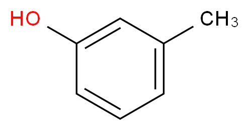 108-39-4 molecular structure