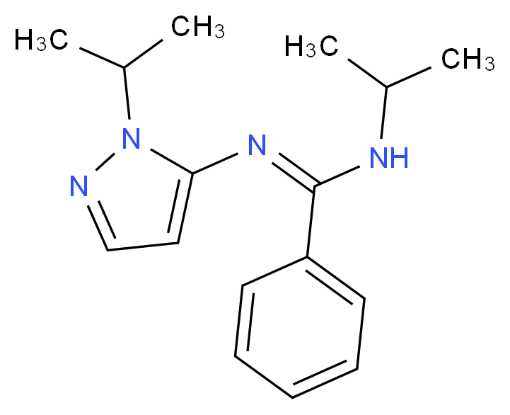 MFCD07366429 molecular structure