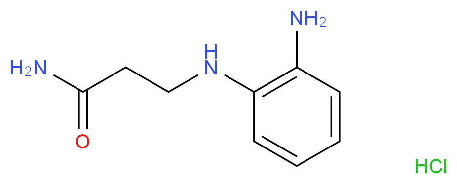 MFCD17167163 molecular structure