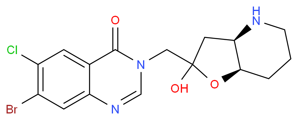 1273594-72-1 molecular structure