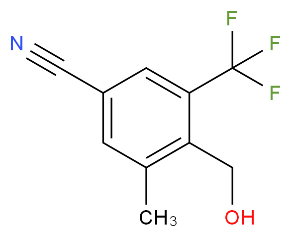 MFCD22682821 molecular structure