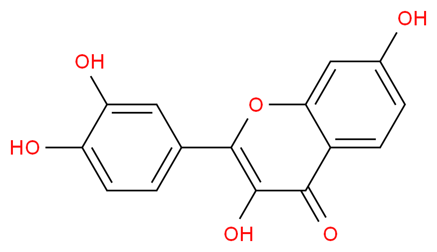 528-48-3 molecular structure