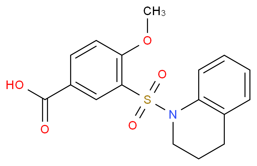 MFCD03655861 molecular structure
