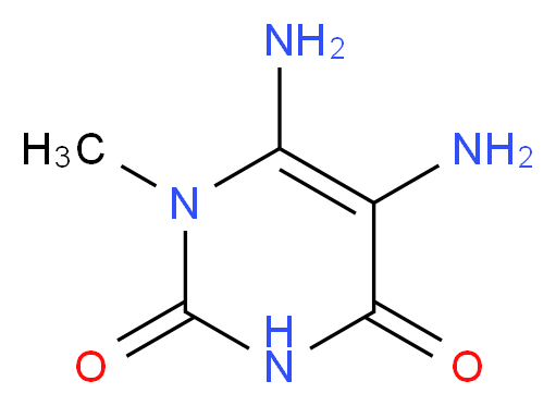 6972-82-3 molecular structure