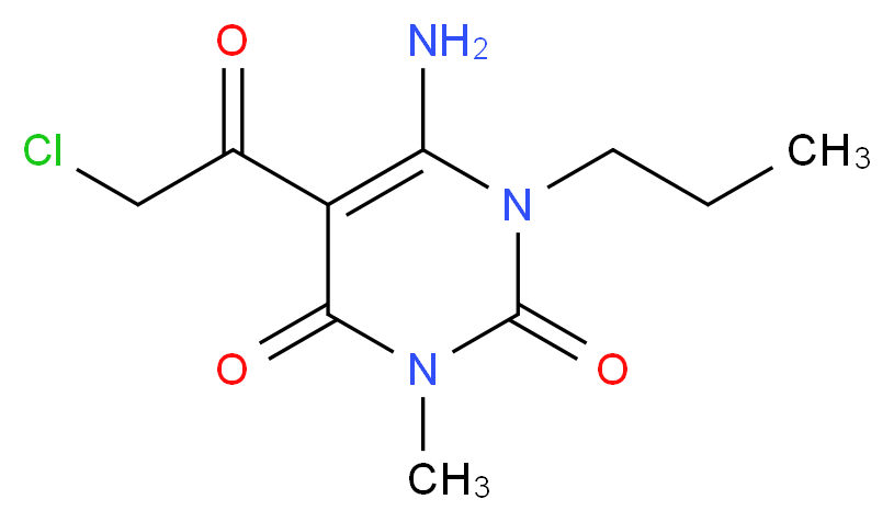 MFCD04624252 molecular structure