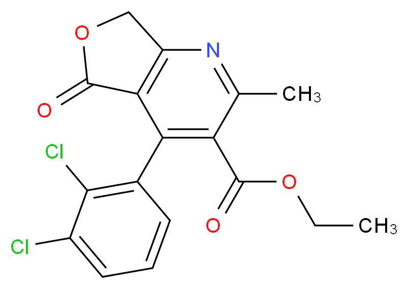 96558-27-9 molecular structure