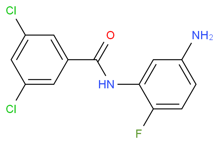 MFCD09049300 molecular structure