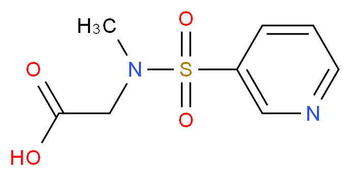 MFCD09937432 molecular structure