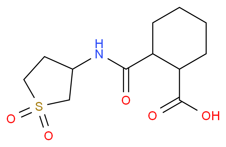 MFCD09907041 molecular structure