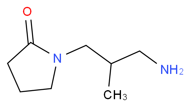 MFCD11653480 molecular structure