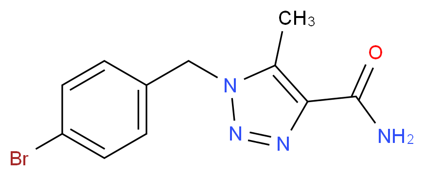 MFCD07780132 molecular structure