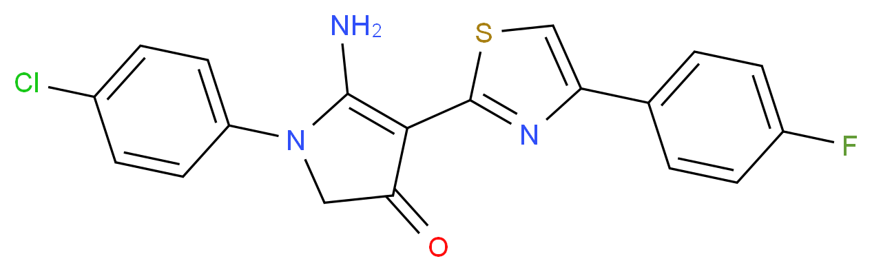 MFCD06660630 molecular structure