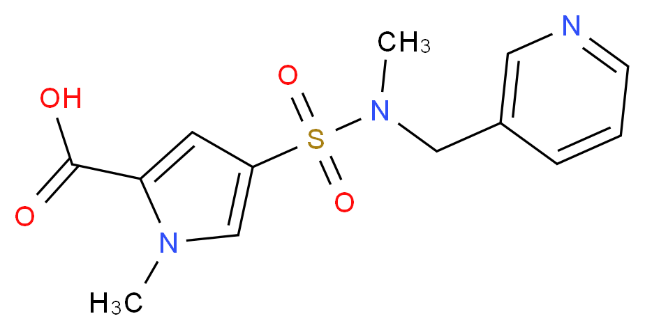 MFCD09053130 molecular structure
