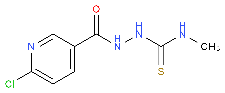 MFCD00833268 molecular structure