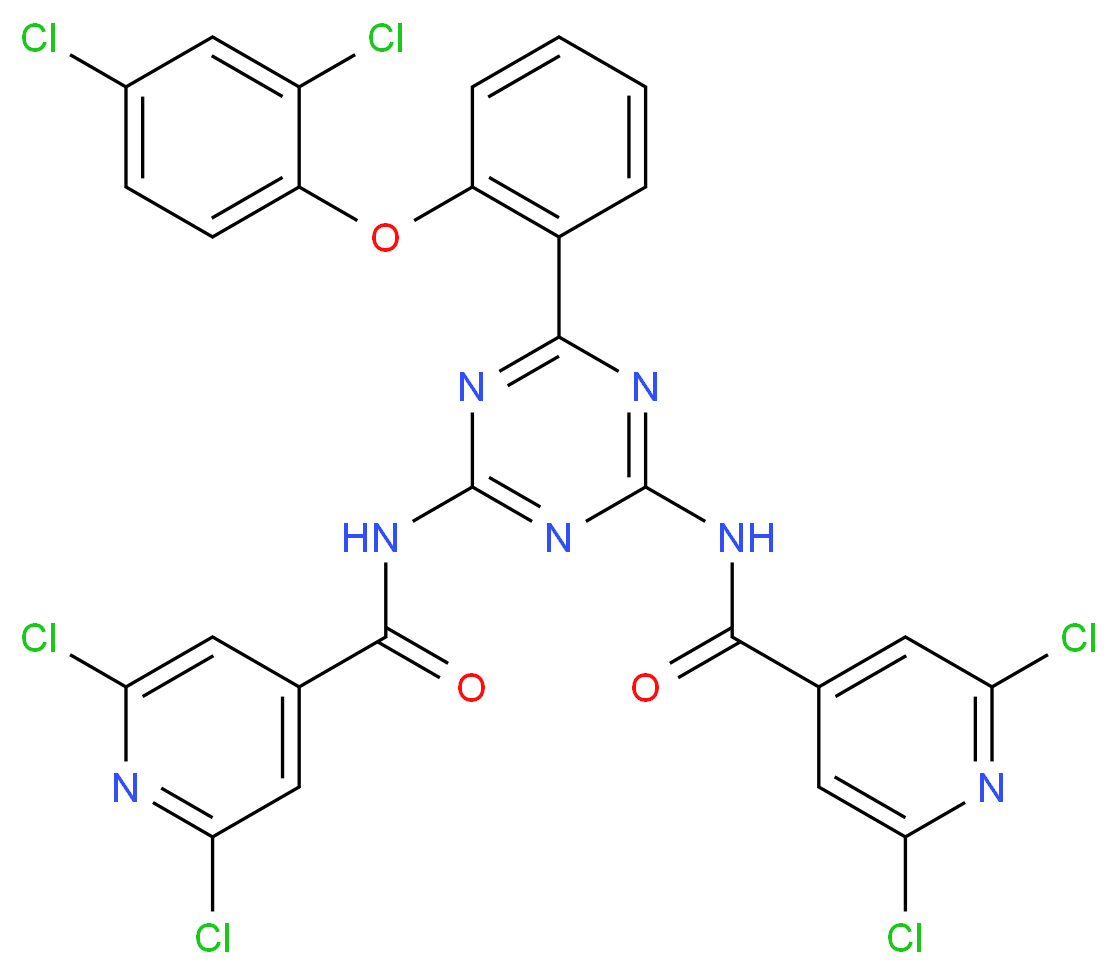 MFCD00206795 molecular structure