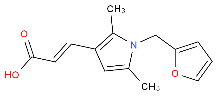 MFCD06335050 molecular structure