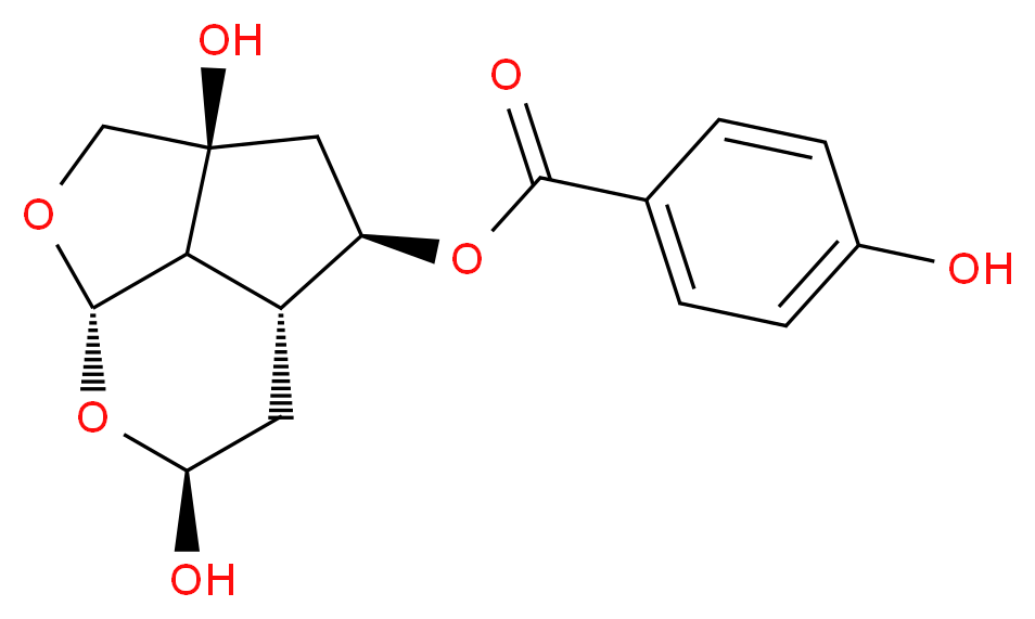 1390-72-3 molecular structure