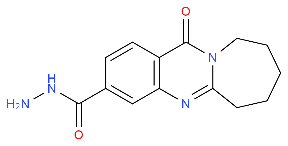 MFCD04621561 molecular structure