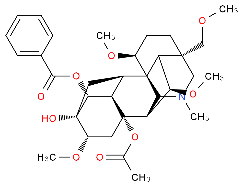 561-07-9 molecular structure