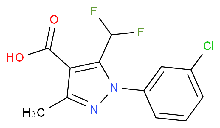 MFCD21602445 molecular structure