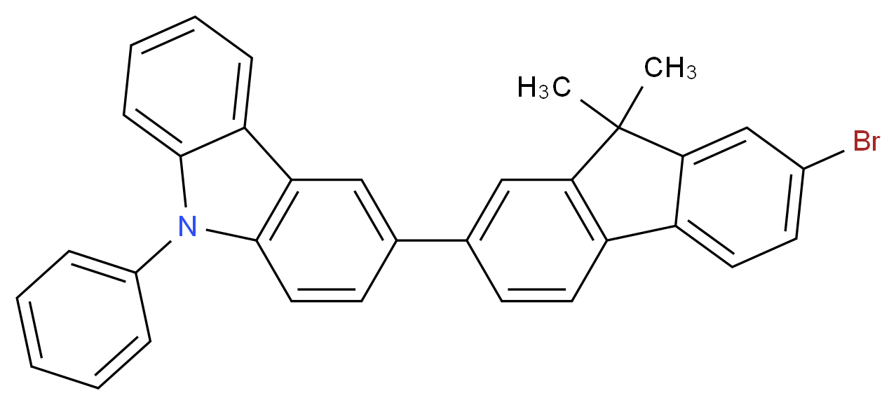 1186644-43-8 molecular structure