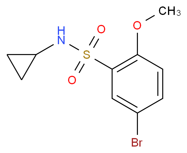 914302-35-5 molecular structure