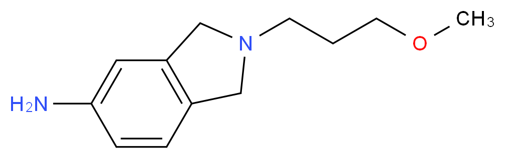 MFCD11655098 molecular structure