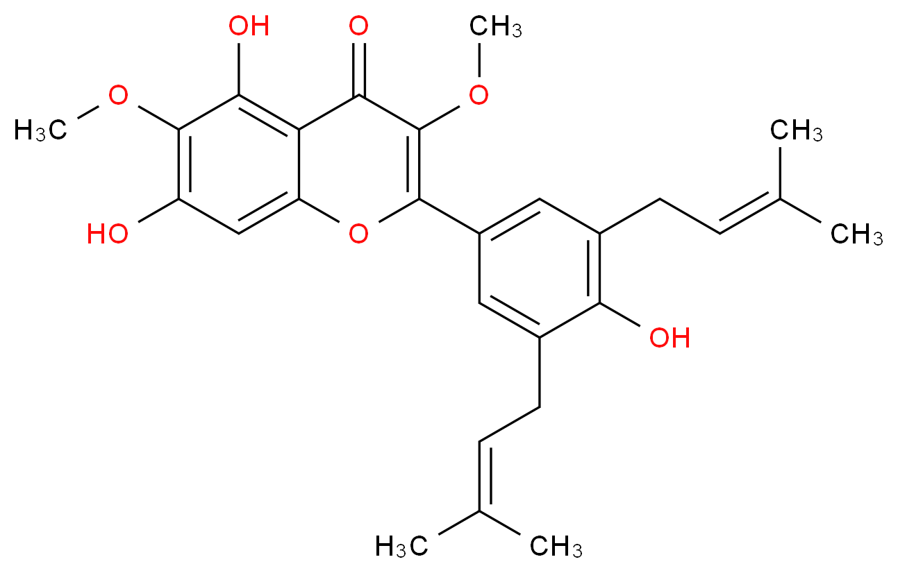 1246926-08-8 molecular structure