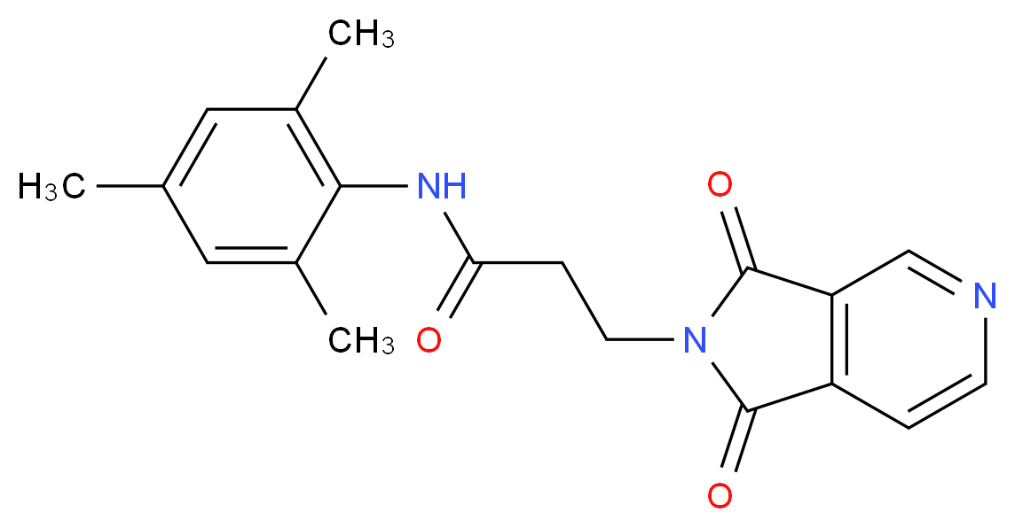 MFCD09431199 molecular structure