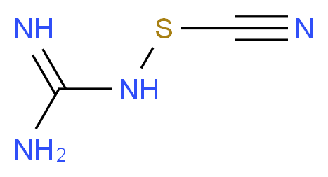 593-84-0 molecular structure