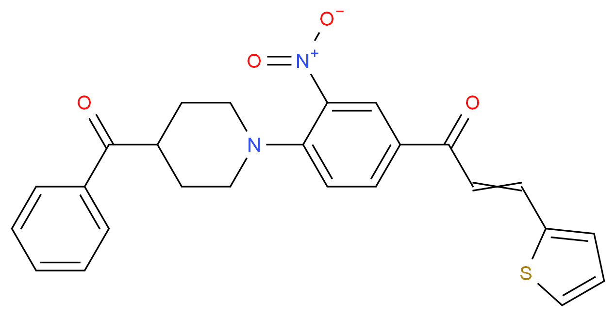 MFCD00274852 molecular structure
