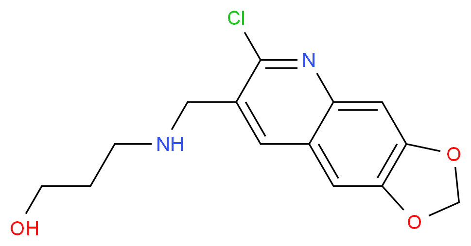 MFCD11052037 molecular structure