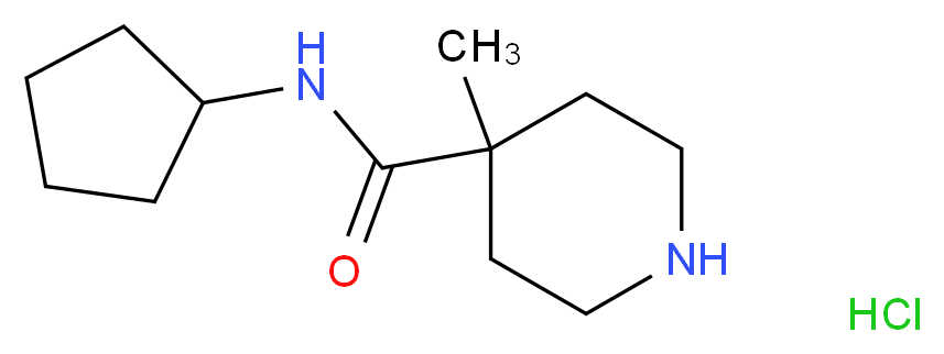 MFCD21605966 molecular structure