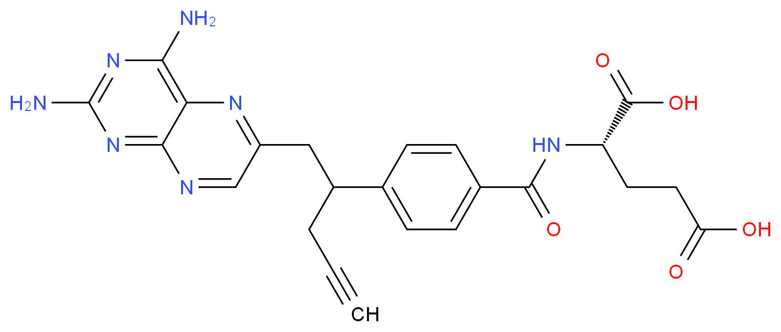 146464-95-1 molecular structure