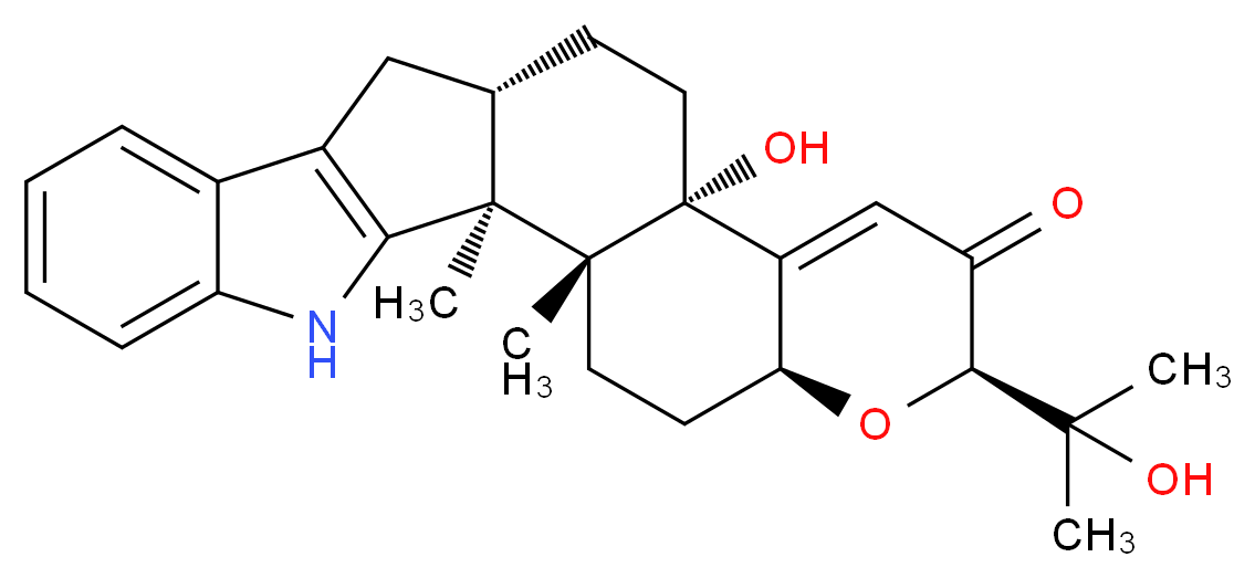 57186-25-1 molecular structure