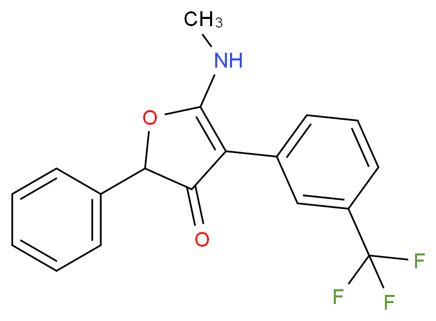 96525-23-4 molecular structure