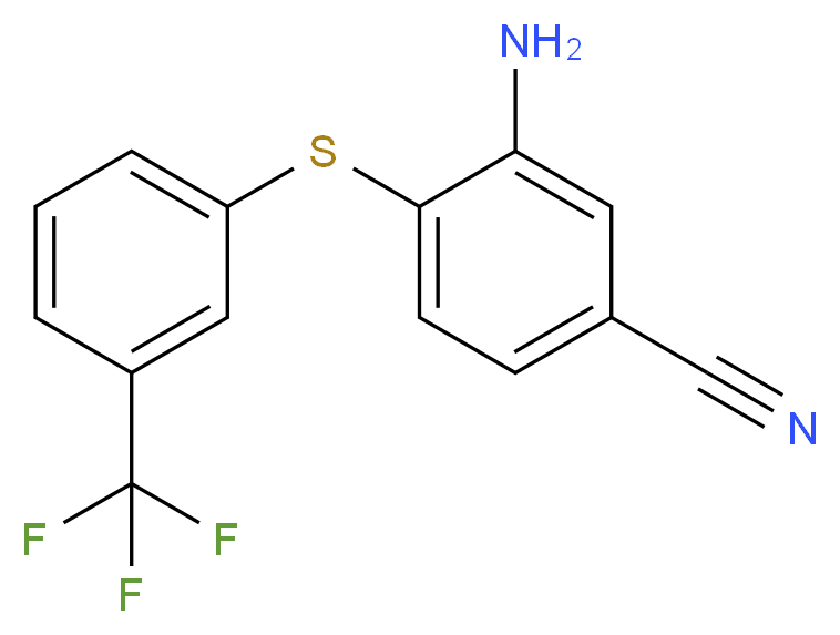 MFCD03001303 molecular structure