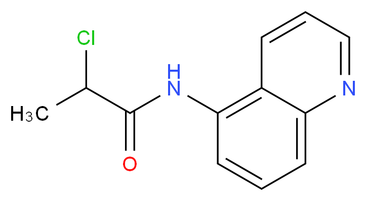 MFCD09945534 molecular structure
