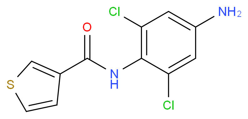 MFCD09049103 molecular structure