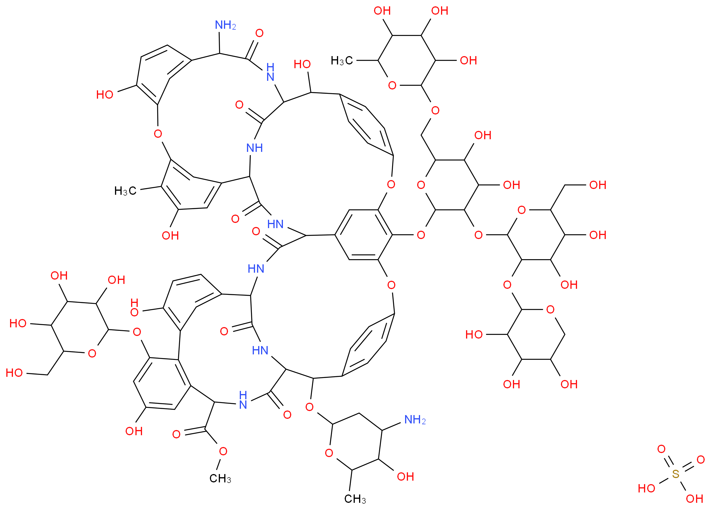 1404-55-3 molecular structure