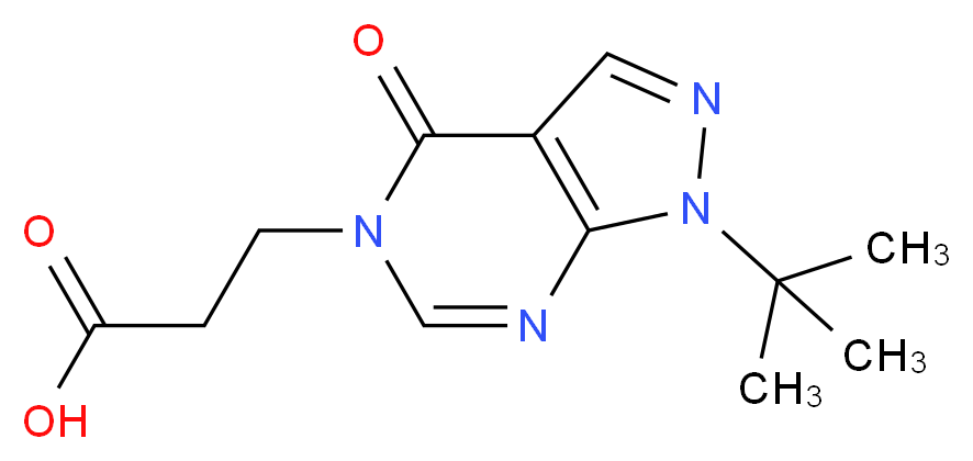 MFCD11986554 molecular structure