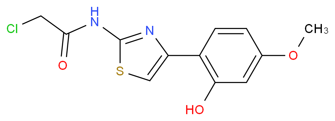 MFCD07366342 molecular structure