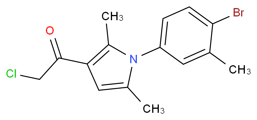 MFCD06342798 molecular structure