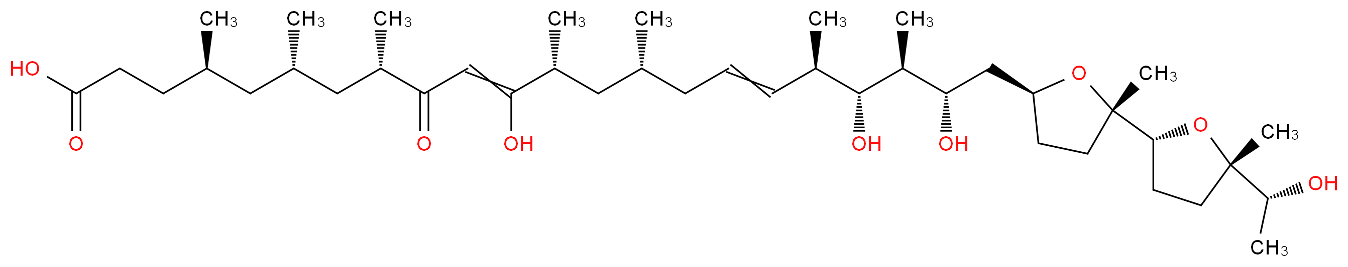 56092-81-0 molecular structure