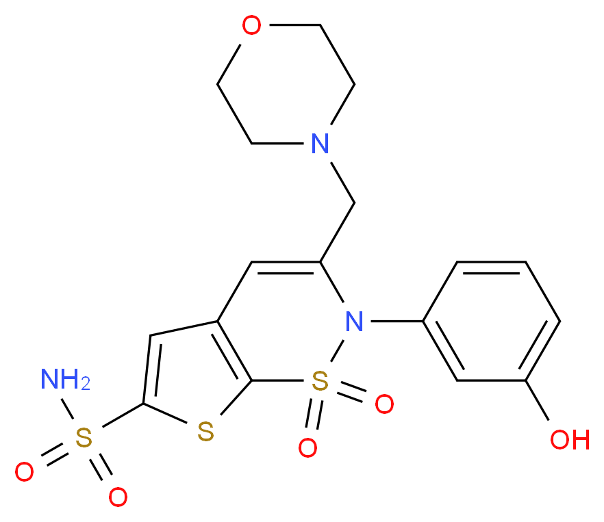 160966405 molecular structure